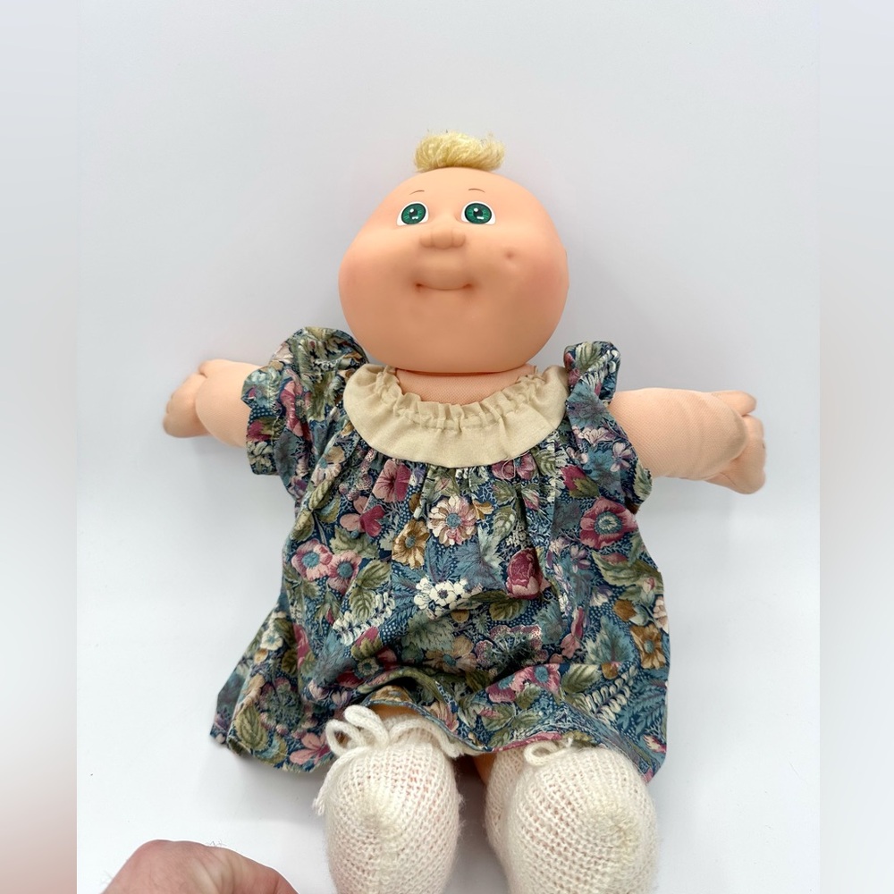 1984 Cabbage Patch Kids Preemie Girl Coleco HM3 - Picture 1 of 12